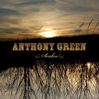 Avalon Album Cover (Deluxe) by Anthony Green