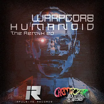 Humanoid The Remixes by Warpcore