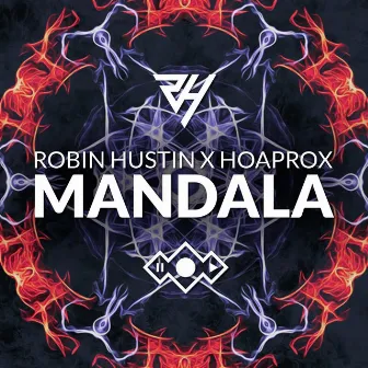 Mandala by Robin Hustin