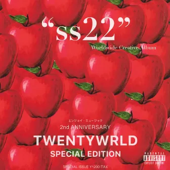 ss22 by TwentyWrld