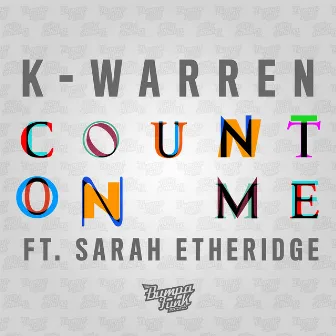 Count On Me by Sarah Etheridge