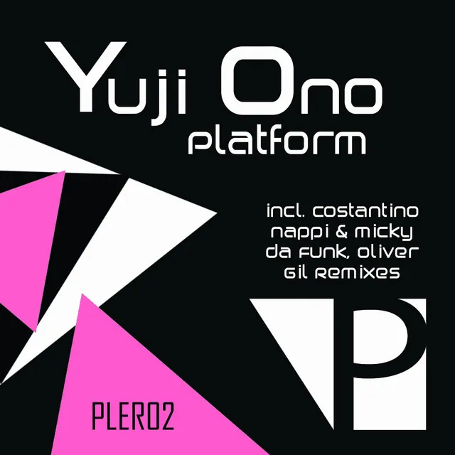 Platform - Costantino Nappi, Micky da Funk Match Remix