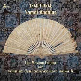 Samai Andalus by Ignacio Lusardi Monteverde