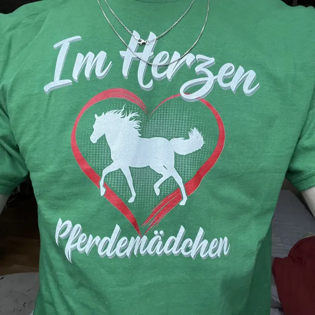 PFERDEMÄDCHEN