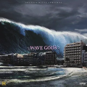 WAVE GODS by Young Bego