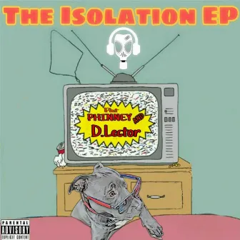 The Isolation EP by Pat Phinney