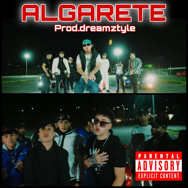 Algarete