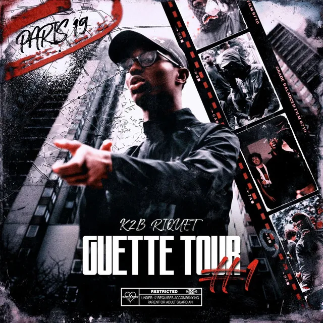 Guette Tour #1