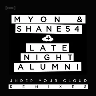 Under Your Cloud (Remixes) by Myon