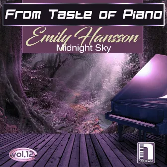 Midnight Sky by Emily Hansson