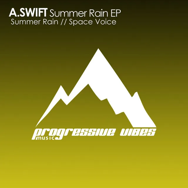 Summer Rain - Original Mix