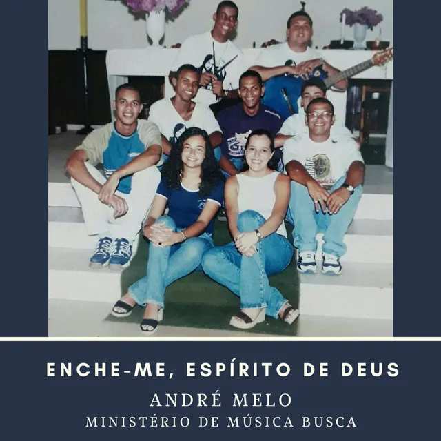 Enche-Me, Espírito de Deus