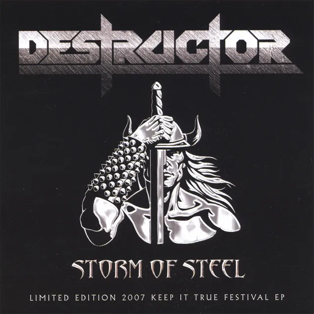 Storm Of Steel (2007 Keep It True Version)