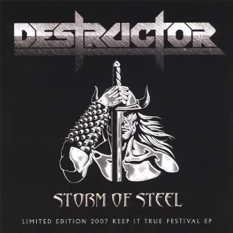 Storm Of Steel by Destructor