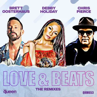 Love & Beats (The Remixes) by Brett Oosterhaus