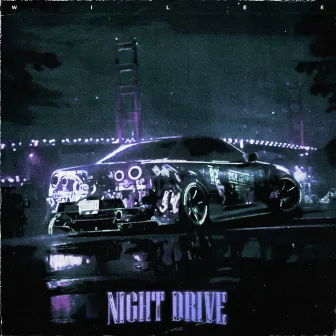 Night Drive (Slowed + Reverb) by Wilee