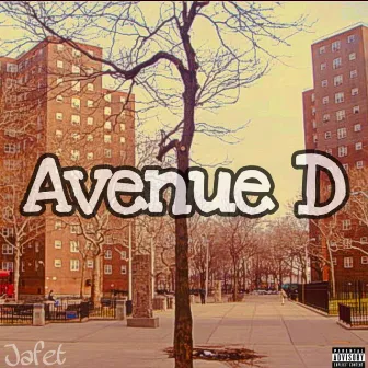 Avenue D by Jafet