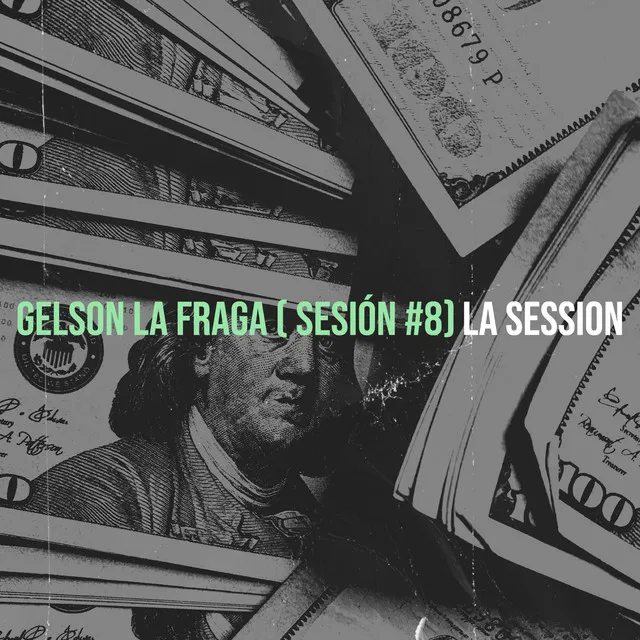 Gelson La Fraga (Sesión #8)