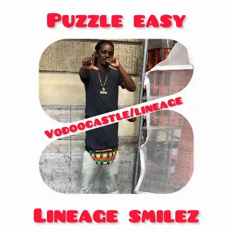 Puzzle Easy by Lineage Smilez