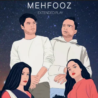 MEHFOOZ by Maya