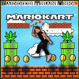 Mario kart by baddathanwho