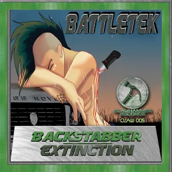 Backstabber/Extinction by Battletek