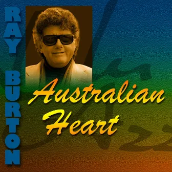 Australian Heart by Ray Burton