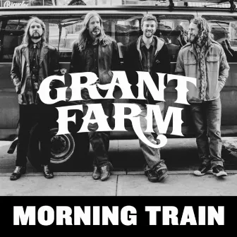 Morning Train by Grant Farm