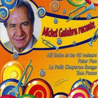 Michel galabru raconte by Michel Galabru