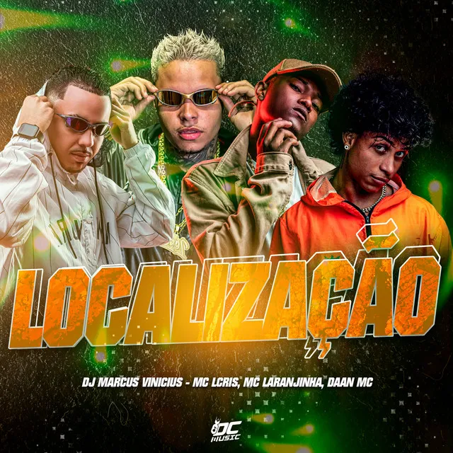 Localização