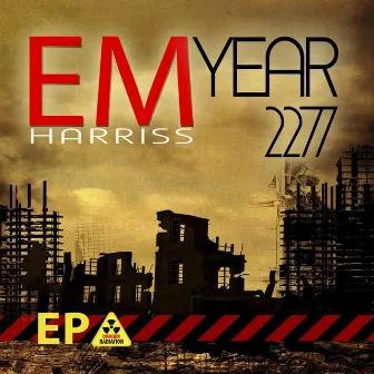 Year 2277 by Em Harriss