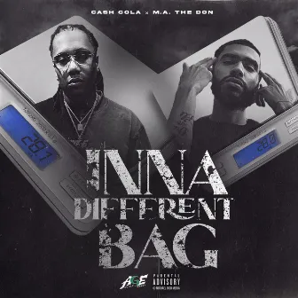 Inna Different Bag by Cash Cola