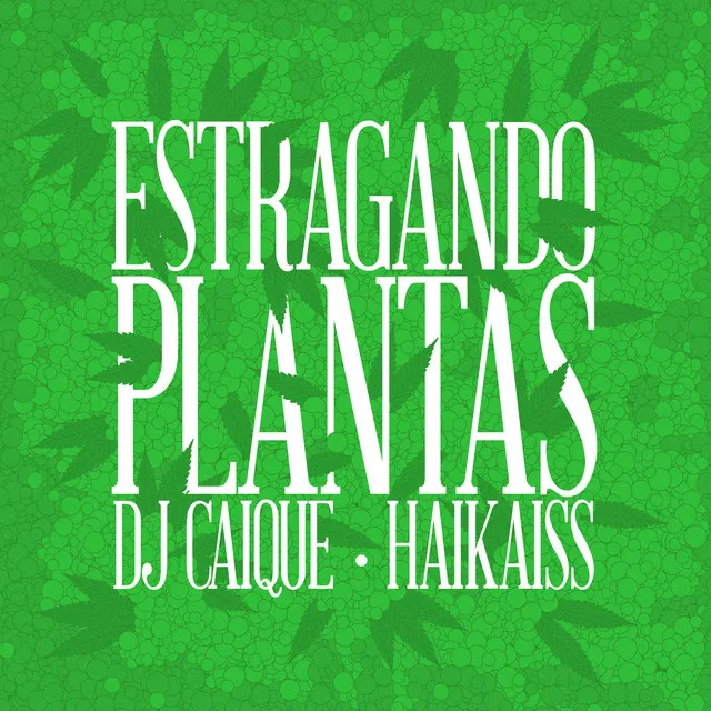 Estragando Plantas - Radio Mix