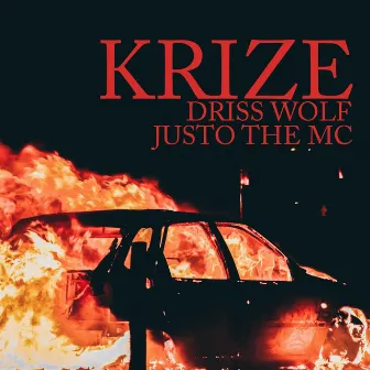 Krize by Driss Wolf