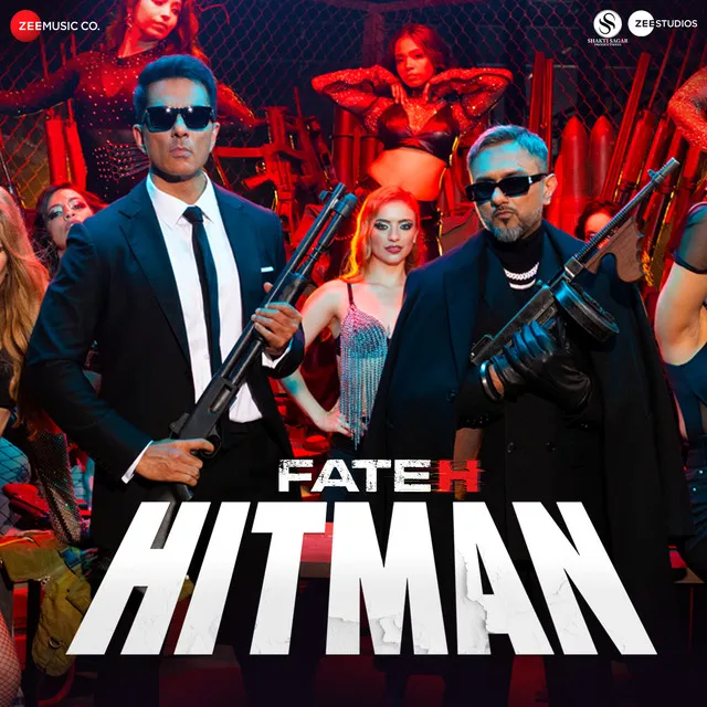 Hitman - From "Fateh"