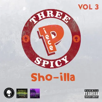 Three Piece Spicy, Vol. 3 by Soundminded Recordings