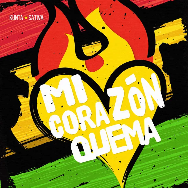 Mi corazon quema