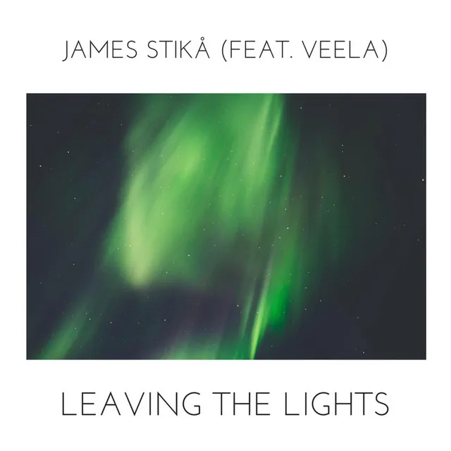 Leaving The Lights (feat. Veela)