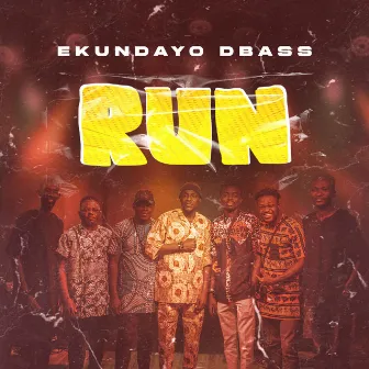 Run by Ekundayo Dbass