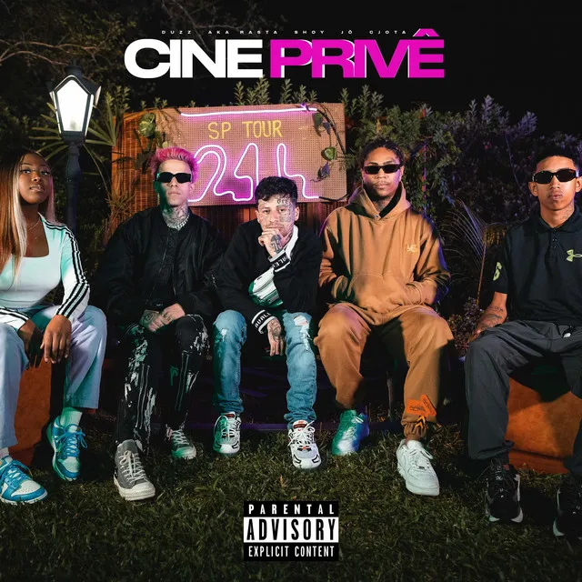 Cine Privê