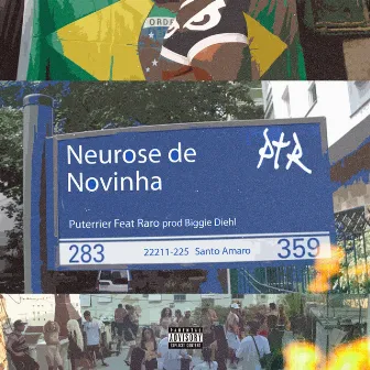 Neurose de Novinha by Puterrier