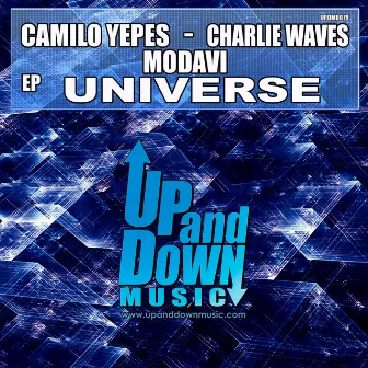 Universe (feat. Charlie Waves) by Camilo Yepes