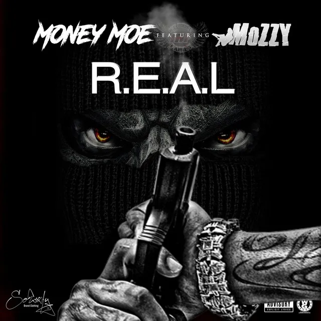 R.E.A.L (feat. Mozzy) - Single