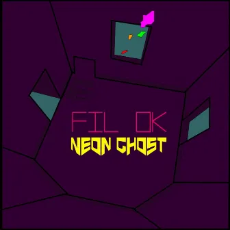 Neon Ghost by Fil OK