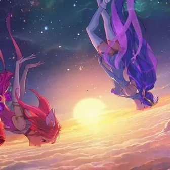 Star Guardian by Rick?