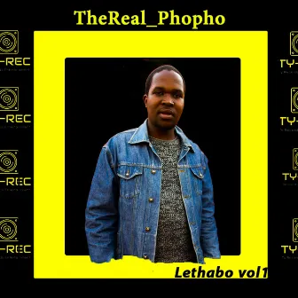 Lethabo Vol1 by TheReal_Phopho