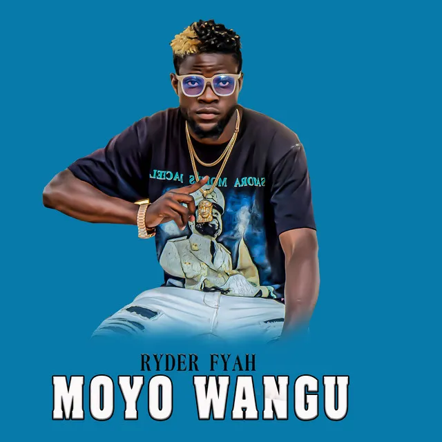 Moyo Wangu