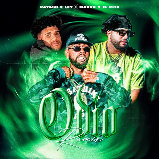 Odio - Remix