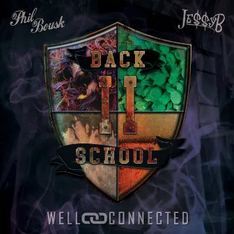 Back 2 School by Phil Bousk