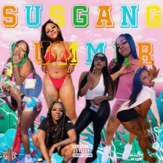 SUSGANG SUMMER by ShutUpShy